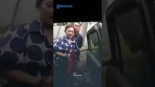 BEGINI NASIB Oknum Polisi Viral yang Pukul Sopir Taksi Online di Jakarta