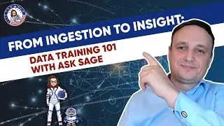 From Ingestion to Insight: Data Training 101 with Ask Sage