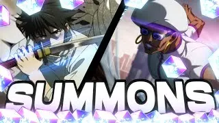 I Summoned For The *NEW* MIGUEL & *OP* YUTA RERUN In JUJUTSU KAISEN PHANTOM PARADE!!!!