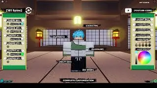 Change Hair Color | Shinobi Life 2