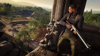 Sniper Elite 5 Gameplay Live Streaming Part 2