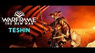 Warframe - The New War | The Story Unfolds, Teshin's Fate - No Commentary