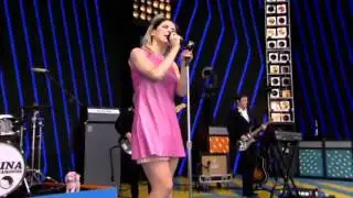 (HD) Marina and the Diamonds - Power & Control (T4 On The Beach 01/07/2012)