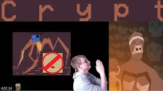 4:57.14 ALL KEYS - The Crypt Speed Run