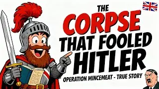 Operation Mincemeat: The Insane TRUE STORY That Saved Thousands of Lives in WW2