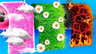 Four Elements in College! Fire, Water, Air and Earth in the Fight against Evil