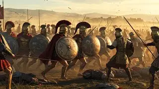 The Secret Weapon That ANNIHILATED the Persian Immortals