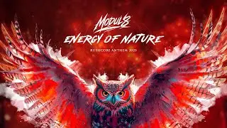 Modul8 - Energy Of Nature (Rushcore 2025 Anthem) [Project Demonstration] Bitwig Studio Hardstyle