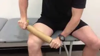 Self Massage with a Rolling Pin