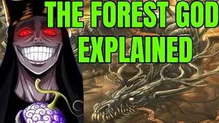 Forest God Loki Devil Fruit is Nidhogg The Strongest God Fruit | One Piece Theory Norse Mythology