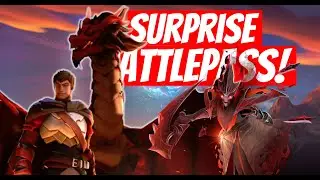 Nemestic Battle Pass and Event, TI-10 in Jeopardy, SA and Eastern EU Regional Qualifiers