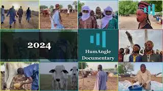 Reporter's Diary: 2024 for Usman Abba Zanna