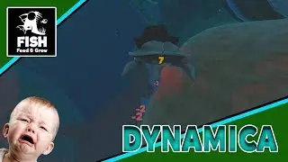 ★ Pirate Crab & WTF?! - Feed and Grow: Fish