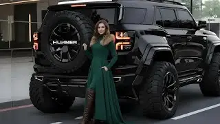 2027 GMC Hummer 4x4 Review: Massive Power, Wild Design, Zero Limits!
