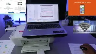 How To Print Document or Photo From Laptop, PC Or Computer To HP Printer | Print Tutorial
