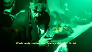 Punchdrunk Seminar (Clip 2: Sleep No More Trailer)