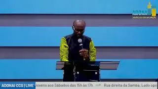 18º dia dos 21 Dias de Declarações Proféticas