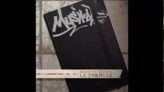 MUSIKAL'CHIMIE - LA COLOMBE AUX AILES NOIRES (Album La formule)