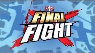 Multiversus The FINAL FIGHT EVENT! SmoothOpp VS @kinggenallahdon 2025