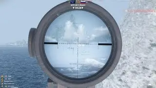 Arma Reforger Postradateln&iacute; 600m trefa