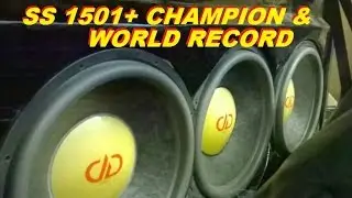 WORLD RECORD RUN - SS 1501+ USACI FINALS 2014