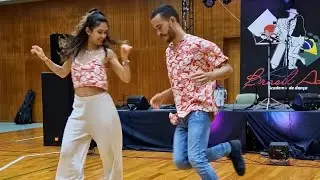 Mardio Costa e Milena Morais - Brasil A2 Forró Festival, Hamamatsu, Japão (Maio de 2023)
