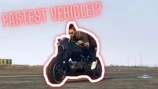 CUSTOMIZATION and REVIEW of Western Reever! + SPEEDTEST! (GTA ONLINE)