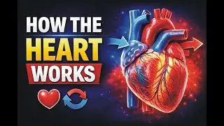 How the Heart WorksHow the Heart Works