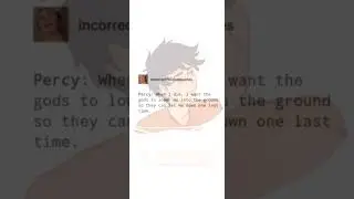 Percy Jackson's Will #Shorts (#percabeth, #solangelo, #demigod)