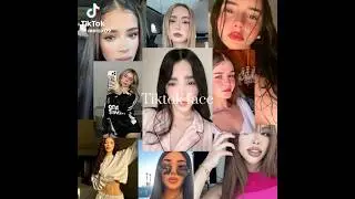 Tik tok beauty, Instagram beauty and model beauty/ Gorgeous girls #girlface #tiktok #instagram
