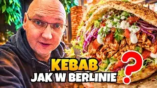 Czy to prawdziwy berliński Kebab Gem&uuml;se? - Powr&oacute;t w nasze stare strony ☺️