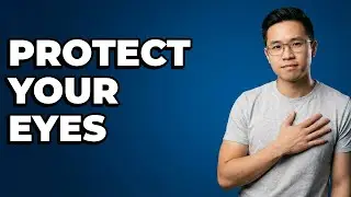 How Can I Adjust Lighting To Protect Gaming Eyes?
