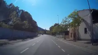 Llegada a Celr&aacute; o Celr&agrave;