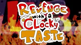 (+FLP) Revenge with a Clocky Taste [D-Sides Laps OST, Lap 3 Theme]