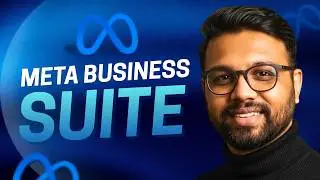 Полное руководство по Meta Business Suite для начинающих (2026)📢