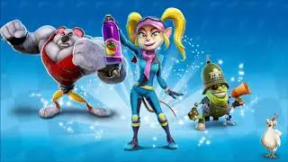 Thoughts About Crash Team Racing: Nitro-Fueled: Neon Circus GP?
