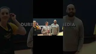 Stephanie White in TEARS &ldquo;Caitlin Clark Left WNBA because of LPGA contract and WNBA warning&rdquo; part 4