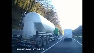 Sofer de tir cu comportament criminal