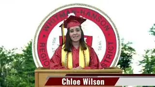 Whitman Hanson Regional High School VIRTUAL Graduation 2020