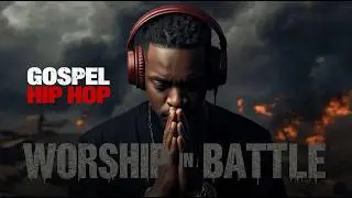 🔥 Worship in Battle &ndash; Gospel Christian Hip-Hop | Praise Is the Weapon (Unreleased Rap Playlist)