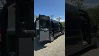 Ram Promaster  custom built Camper Van (RV)