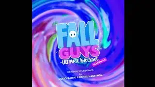 Fall Guys: Ultimate Knockout OST: Virtual Beanity (Low Gravity Edition)