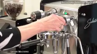 Salvatore Lever Machine