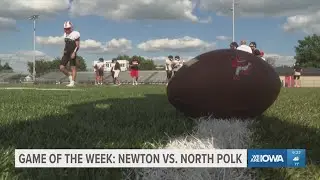 Newton to face North Polk in Class 4A Championship
