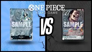 POV You Suck At The Game: OP-14 Kuzan vs B Croc Round 3