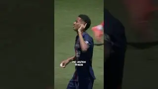 Watch out when Mayulu gets the ball around the 85th. ⚽️⏱️ #FIFACWC #PSG #Mayulu