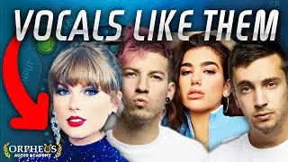 Get Vocals Like Taylor Swift or Dua Lipa With ONE plugin | Voice Centric Tutorial
