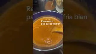  Cuajada en salsa (Guisado típico Mexicano )