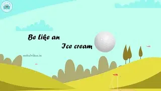 Sri Sathya Sai Balvikas | Value games | Be like an Ice cream