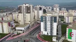 تعرفو على هذا القطب السكني الرائع في ولاية تيزي وزو NEW IMELLAL HOUSING ESTATE